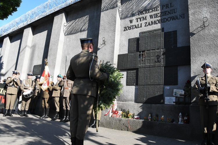 71. rocznica śmierci rtm. Pileckiego