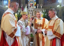 Nowi diakoni w Płocku