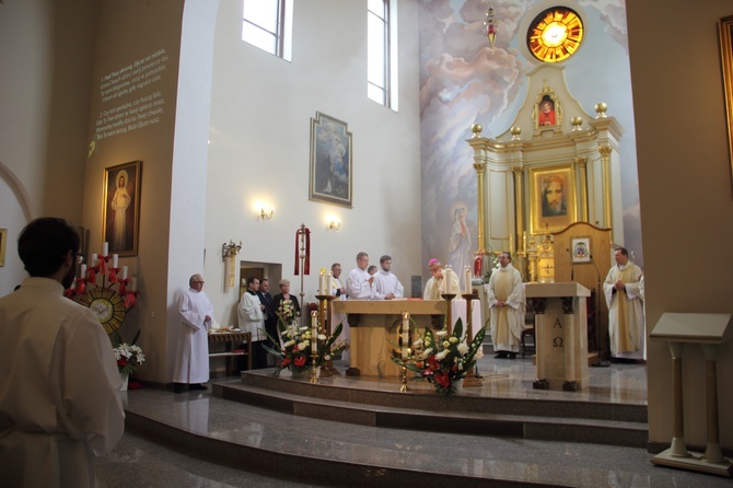 Gdańska parafia pw. św. Anny i Joachima ma 80 lat