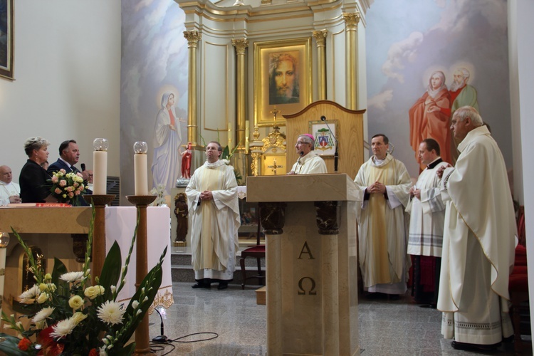 Gdańska parafia pw. św. Anny i Joachima ma 80 lat