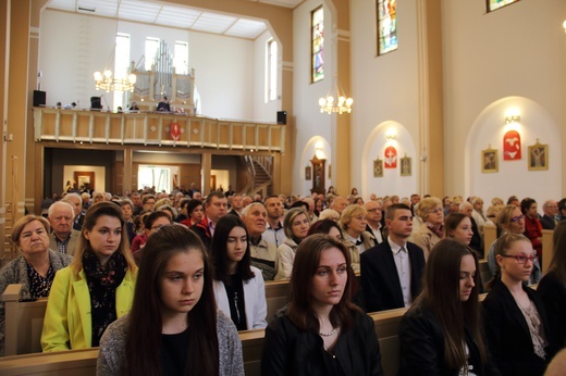 Gdańska parafia pw. św. Anny i Joachima ma 80 lat