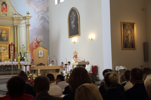 Gdańska parafia pw. św. Anny i Joachima ma 80 lat