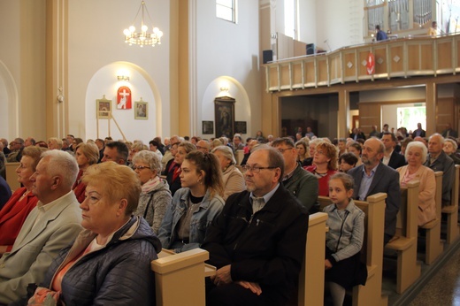 Gdańska parafia pw. św. Anny i Joachima ma 80 lat