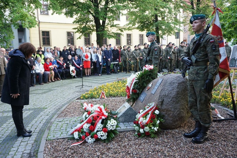 I Marsz Rotmistrza Pileckiego w Świdnicy
