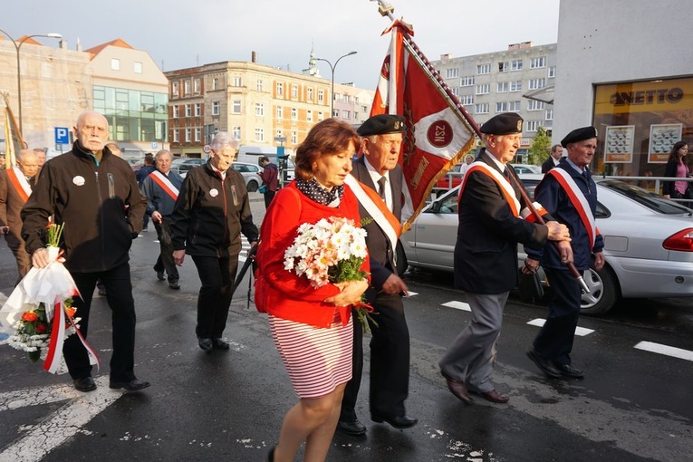 I Marsz Rotmistrza Pileckiego w Świdnicy