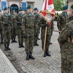 I Marsz Rotmistrza Pileckiego w Świdnicy