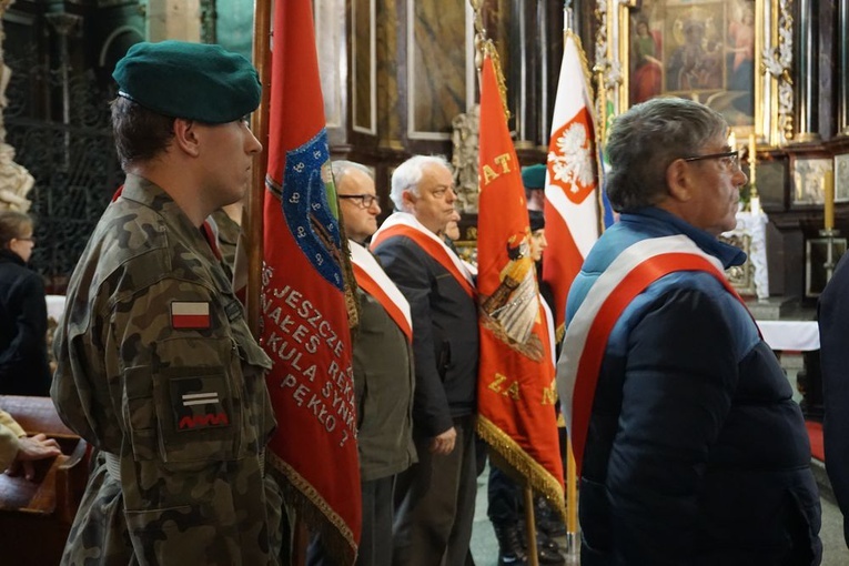 I Marsz Rotmistrza Pileckiego w Świdnicy