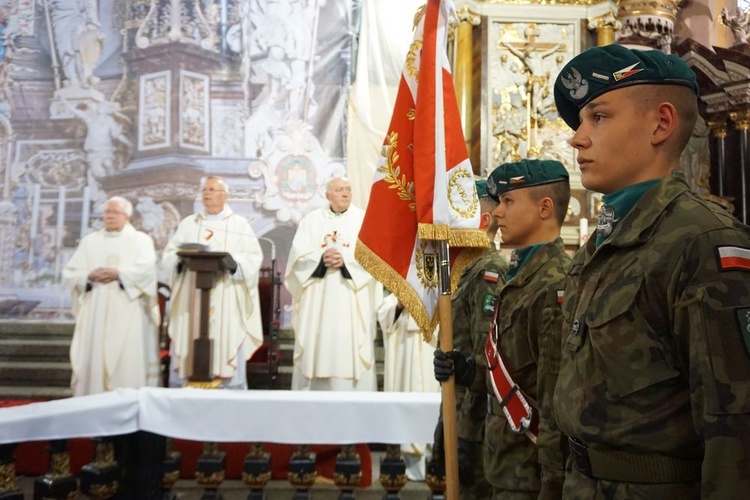 I Marsz Rotmistrza Pileckiego w Świdnicy