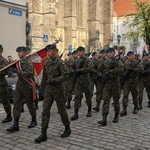I Marsz Rotmistrza Pileckiego w Świdnicy