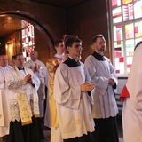 Święcenia kapłańskie u kamilianów 