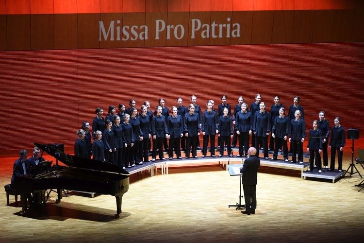 "Missa pro Patria" w Lusławicach