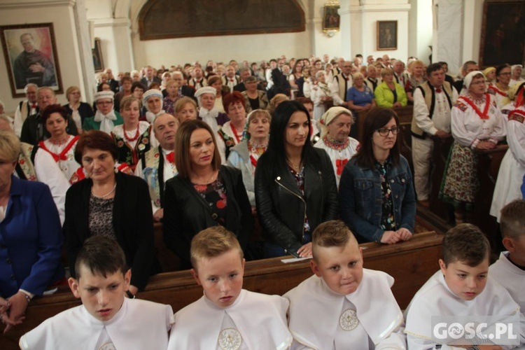 Zespół Górali Bukowińskich "Watra" z Brzeźnicy ma już 50 lat