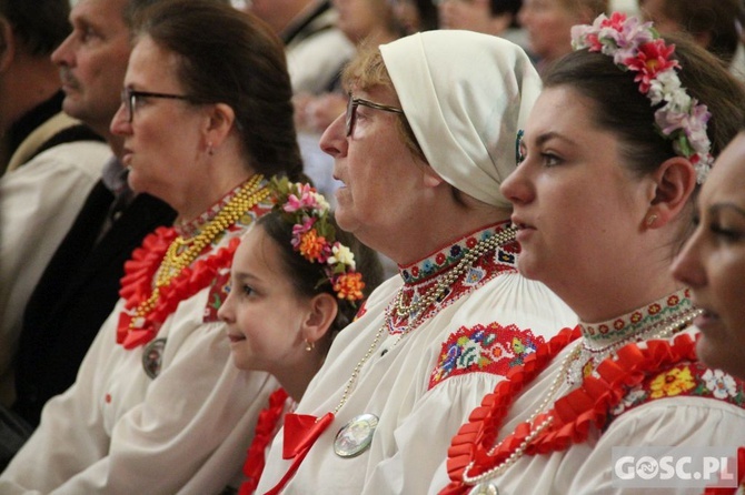 Zespół Górali Bukowińskich "Watra" z Brzeźnicy ma już 50 lat