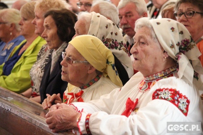 Zespół Górali Bukowińskich "Watra" z Brzeźnicy ma już 50 lat