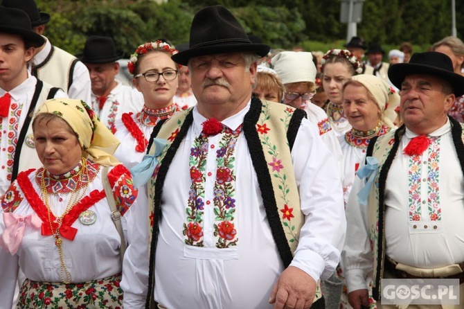 Zespół Górali Bukowińskich "Watra" z Brzeźnicy ma już 50 lat