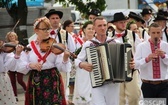 Zespół Górali Bukowińskich "Watra" z Brzeźnicy ma już 50 lat