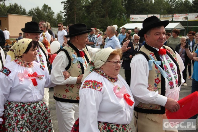 Zespół Górali Bukowińskich "Watra" z Brzeźnicy ma już 50 lat