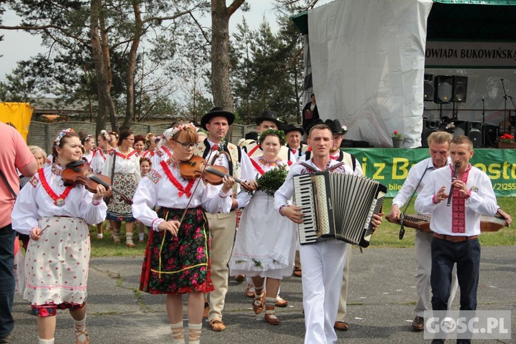 Zespół Górali Bukowińskich "Watra" z Brzeźnicy ma już 50 lat