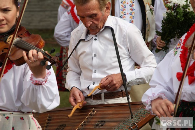 Zespół Górali Bukowińskich "Watra" z Brzeźnicy ma już 50 lat