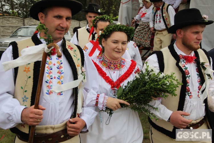 Zespół Górali Bukowińskich "Watra" z Brzeźnicy ma już 50 lat