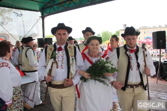 Zespół Górali Bukowińskich "Watra" z Brzeźnicy ma już 50 lat