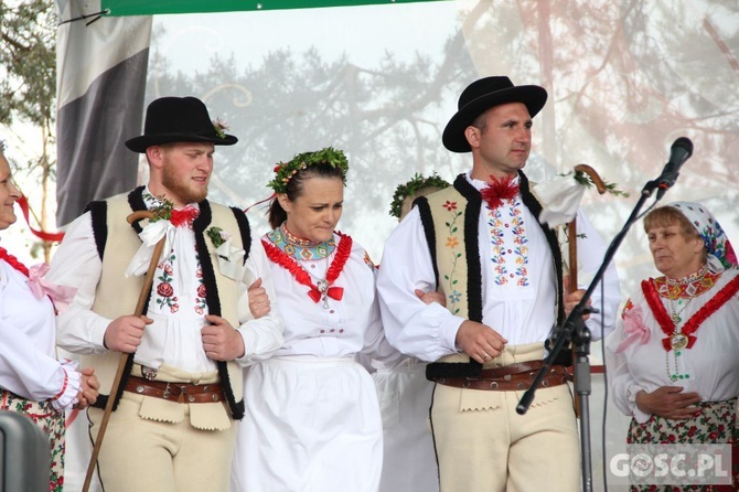 Zespół Górali Bukowińskich "Watra" z Brzeźnicy ma już 50 lat