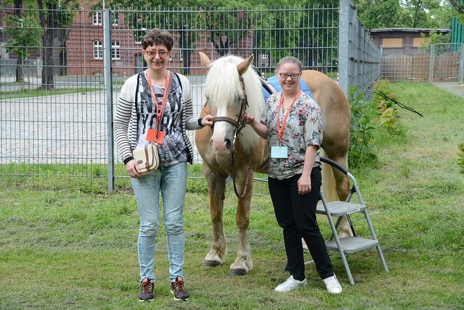 Opole. Piknik wSPAniałych mam