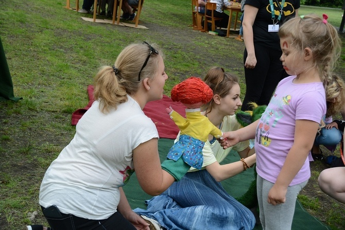 Opole. Piknik wSPAniałych mam