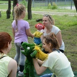 Opole. Piknik wSPAniałych mam