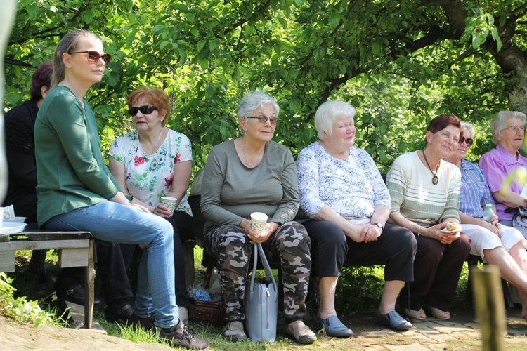 Majówka Hospicjum św. Kamila w Świętoszówce