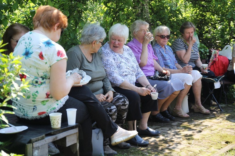 Majówka Hospicjum św. Kamila w Świętoszówce