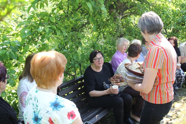 Majówka Hospicjum św. Kamila w Świętoszówce