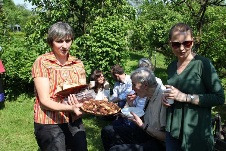 Majówka Hospicjum św. Kamila w Świętoszówce