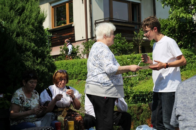 Majówka Hospicjum św. Kamila w Świętoszówce