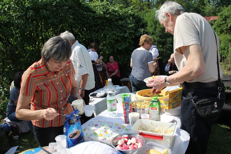 Majówka Hospicjum św. Kamila w Świętoszówce