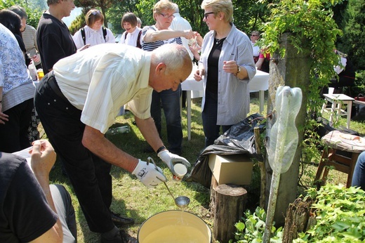Majówka Hospicjum św. Kamila w Świętoszówce