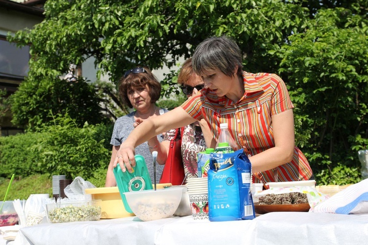 Majówka Hospicjum św. Kamila w Świętoszówce