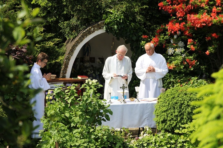 Majówka Hospicjum św. Kamila w Świętoszówce