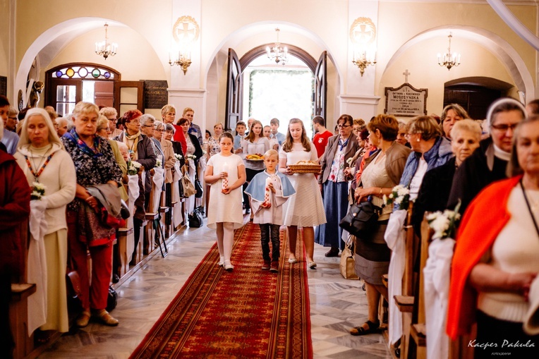 VI Diecezjalna Pielgrzymka Kobiet - cz.2
