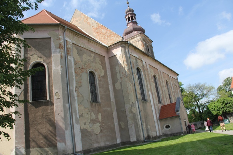 Św. Rita - perła Powidzka