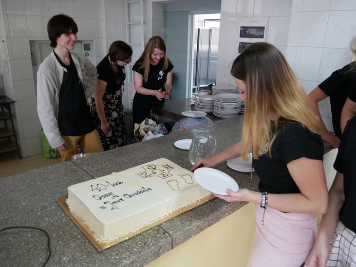 40 lat oazy na Prądniku Czerwonym