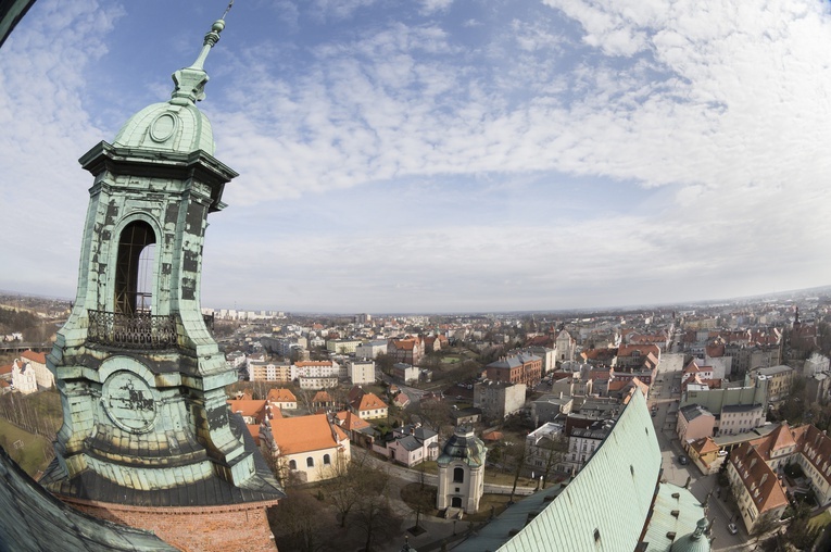 Będą szukać śladów palatium pierwszych władców Polski