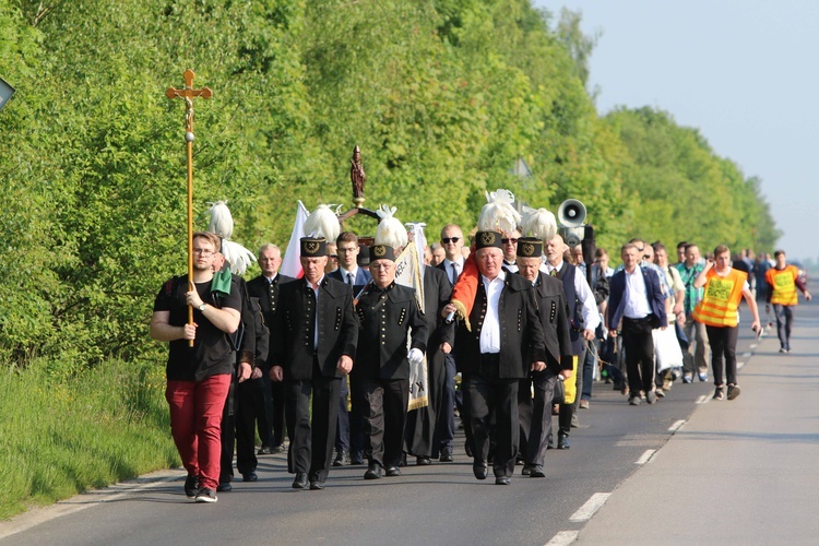 Pielgrzymka Piekarska, część 1