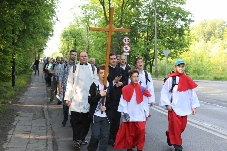 Pielgrzymka Piekarska, część 1