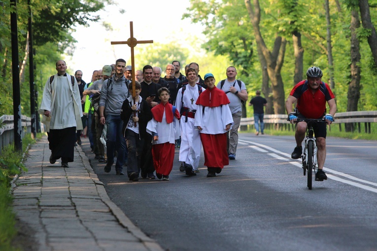 Pielgrzymka Piekarska, część 1