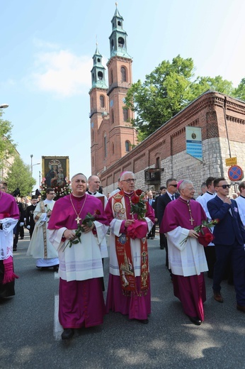 Pielgrzymka Piekarska, część 1