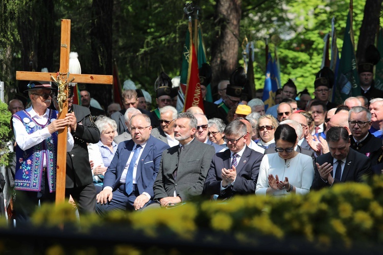 Pielgrzymka Piekarska, część 1