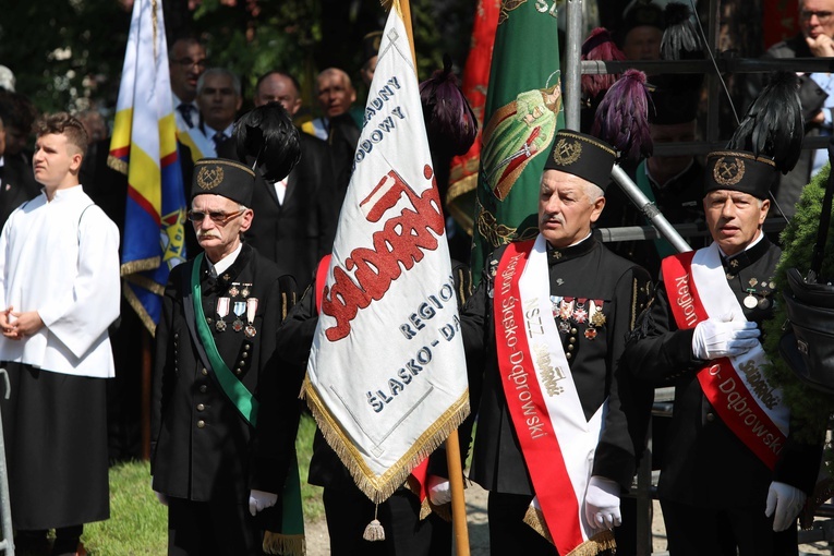 Pielgrzymka Piekarska, część 1