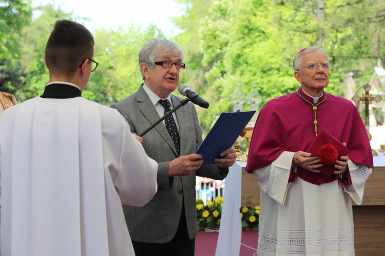 Pielgrzymka Piekarska, część 1