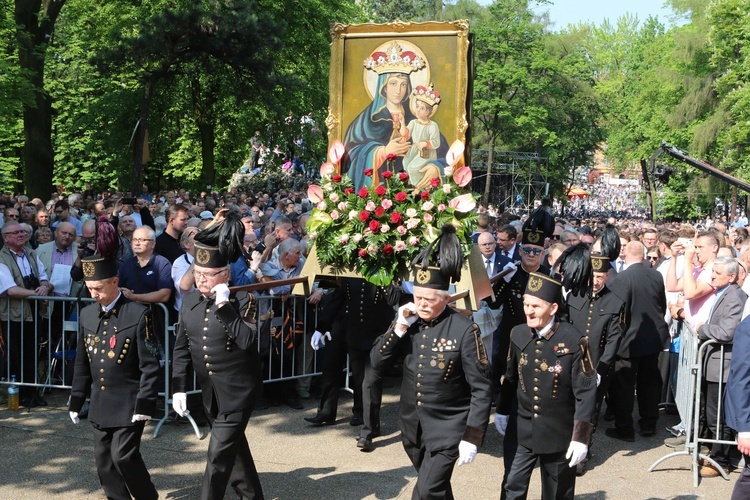 Pielgrzymka Piekarska, część 1